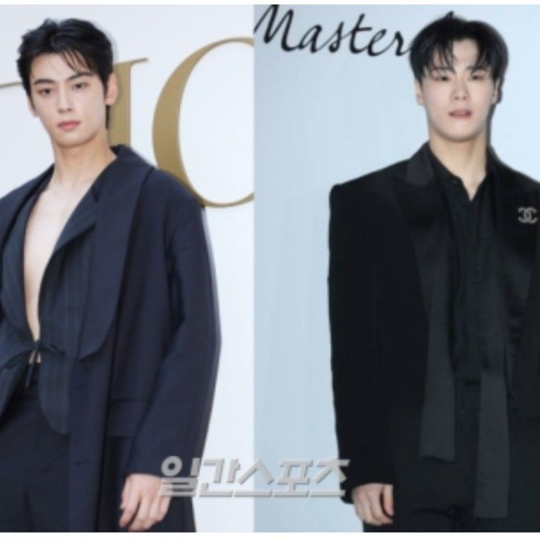 チャ・ウヌのビハインドカット