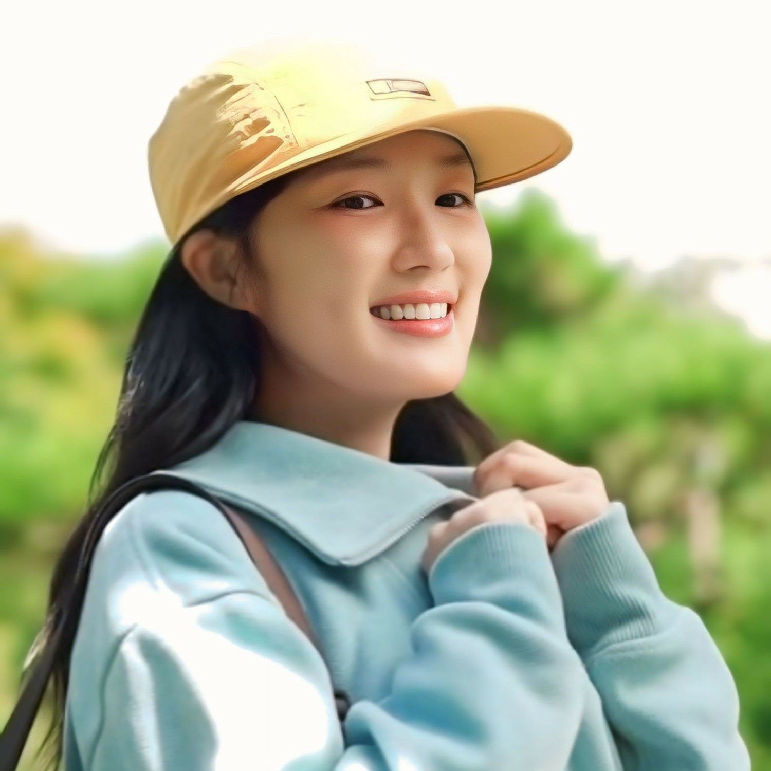 Latest photo of Kim Hyeyoon