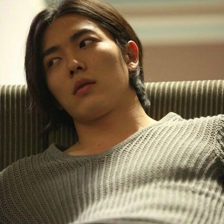 A moment captured by a fan of Kim Jaewook