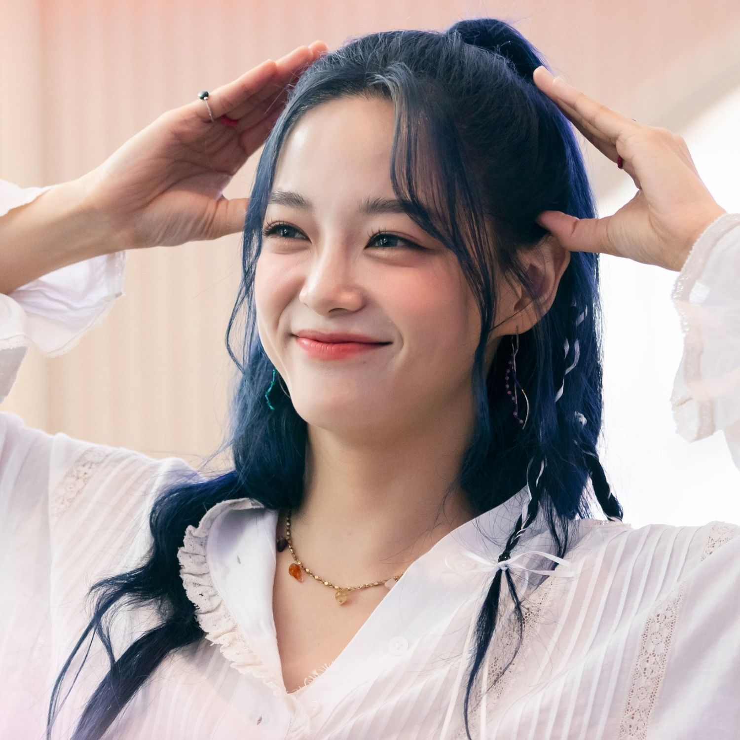 Latest photo of Kim Sejeong