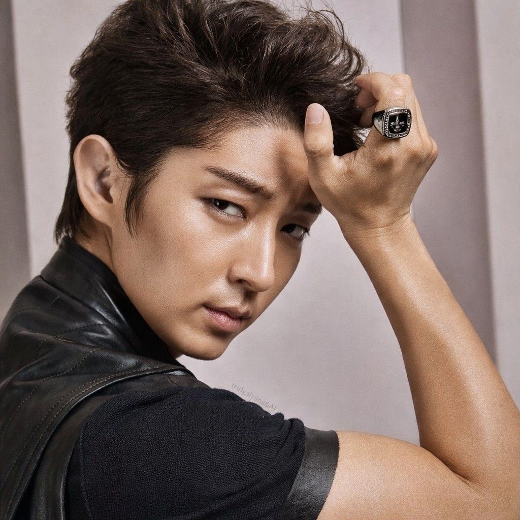 A moment captured by a fan of Lee Joongi