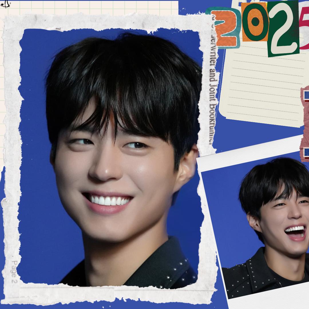 Latest photo of Park Bogum