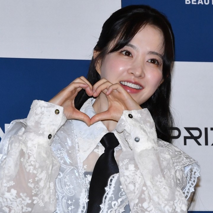 Latest photo of Park Boyoung