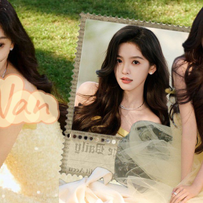 Latest photo of Zhang Ruonan