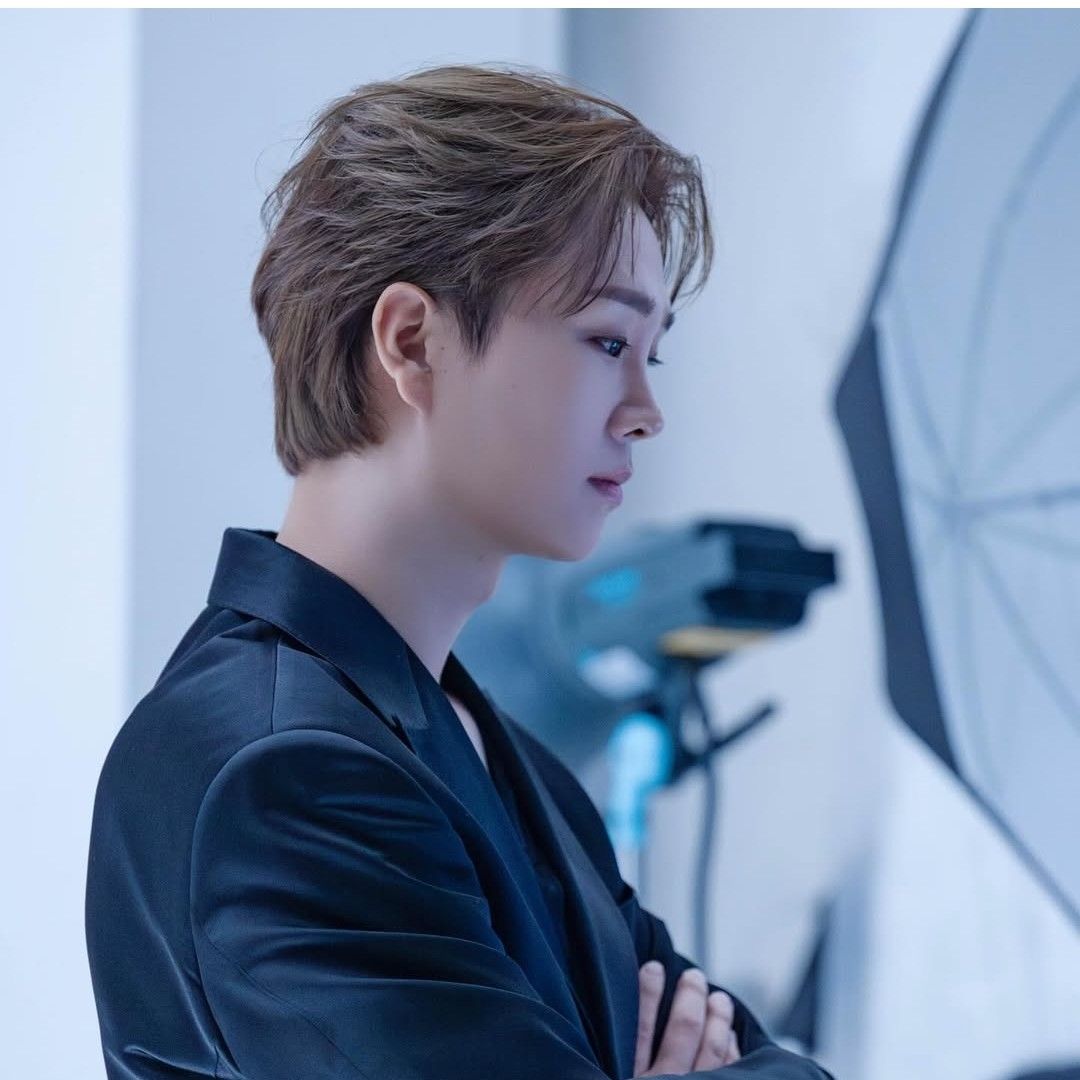 Latest photo of Song Minjun