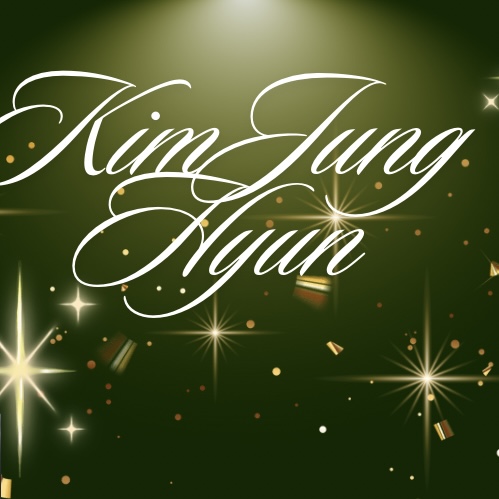 Behind-the-scenes cut of Kim Junghyun