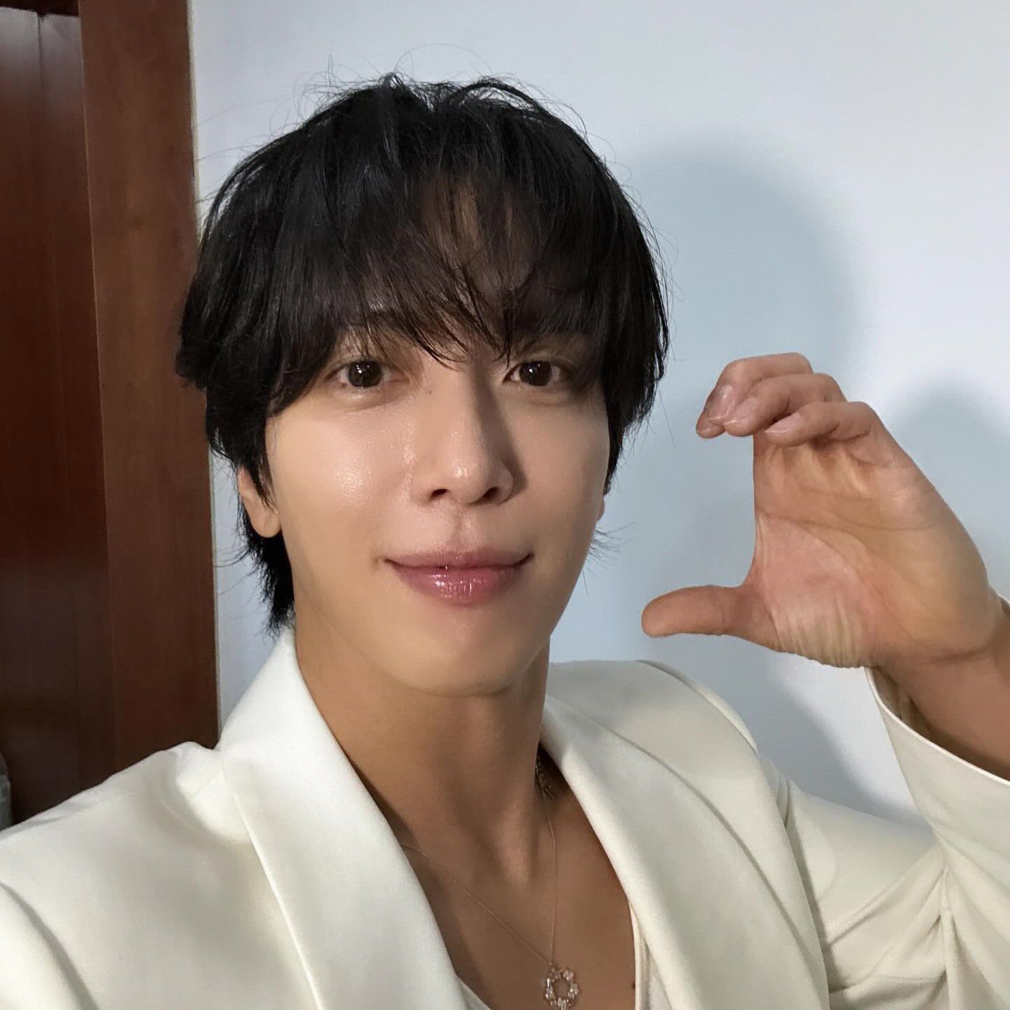 Latest photo of Jung Yonghwa