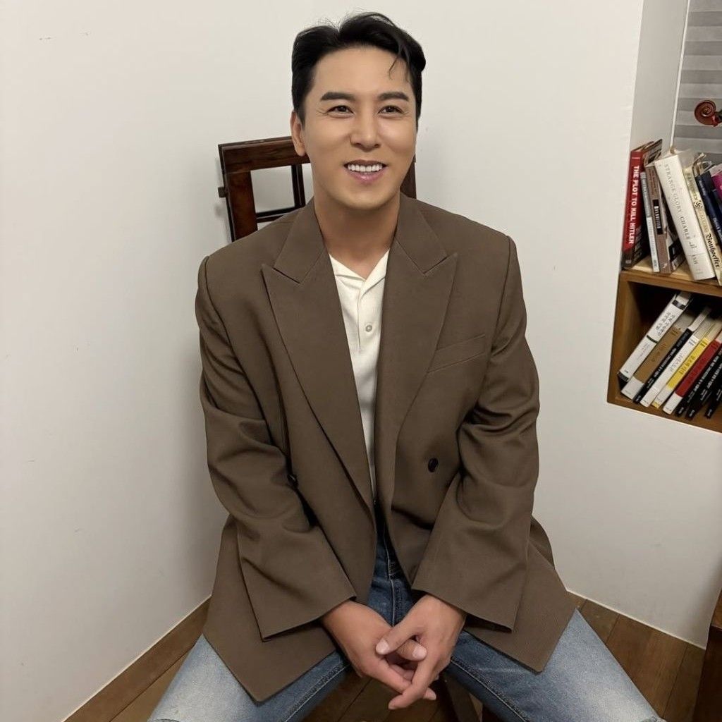 Latest photo of Jang Minho