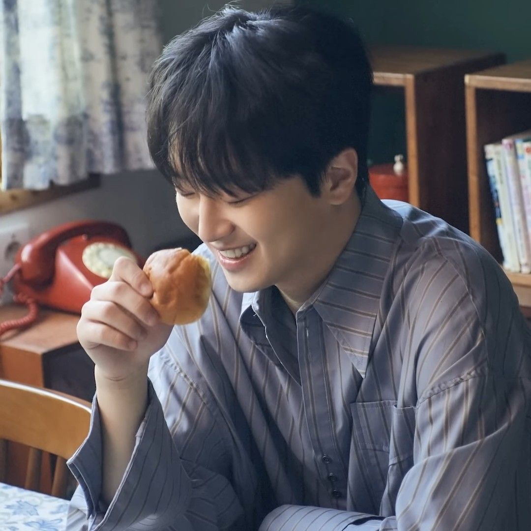 李灿元的幕后花絮