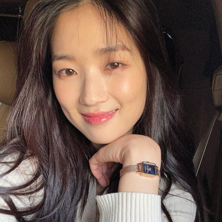 Latest photo of Kim Hyeyoon