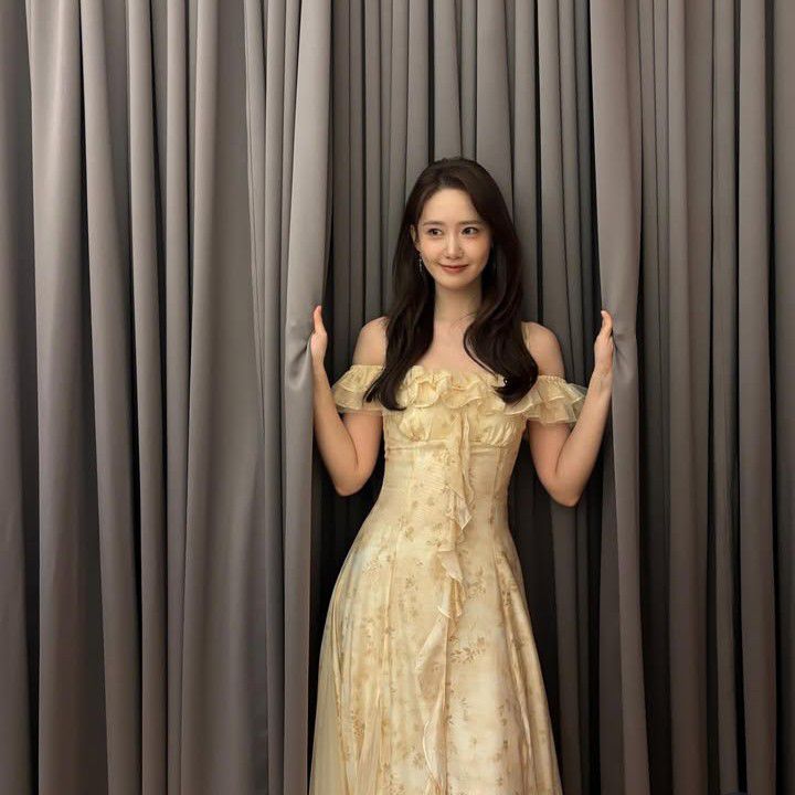 Behind-the-scenes cut of Yoona