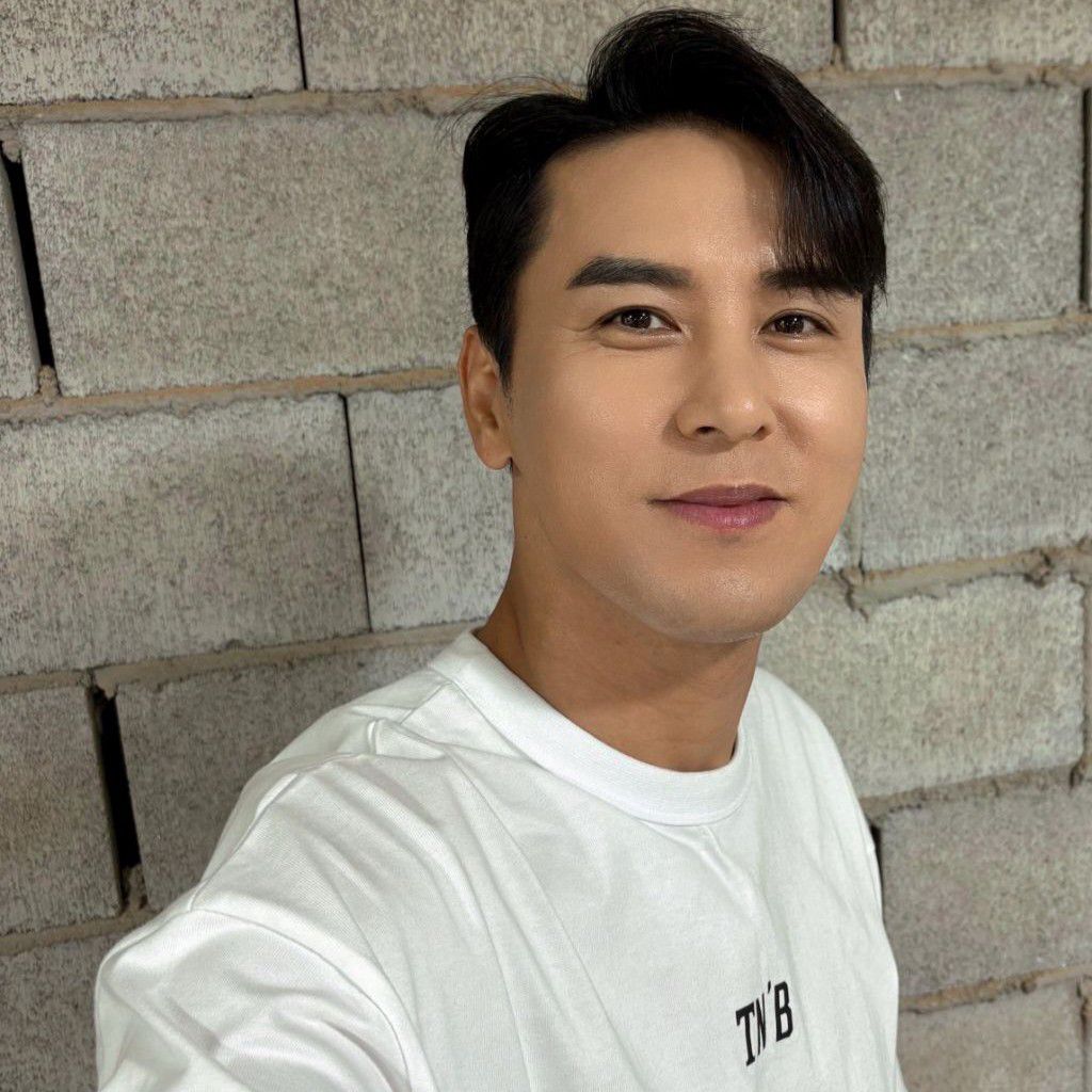Latest photo of Jang Minho