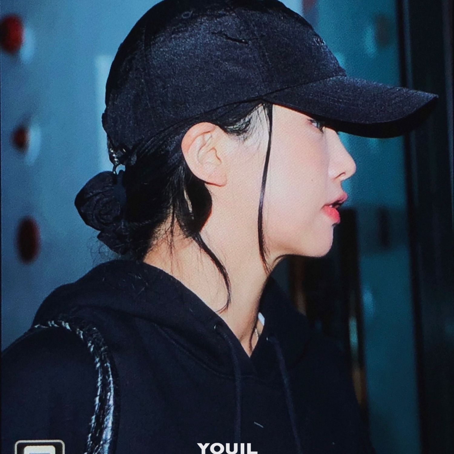 A moment captured by a fan of Aiki