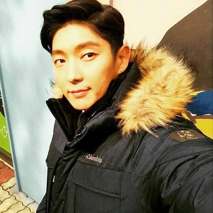 이준기 팬이 찍은 순간