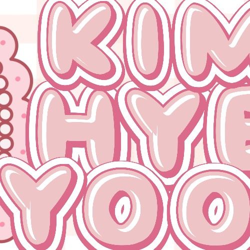 Cuplikan di balik layar dari Kim Hyeyoon