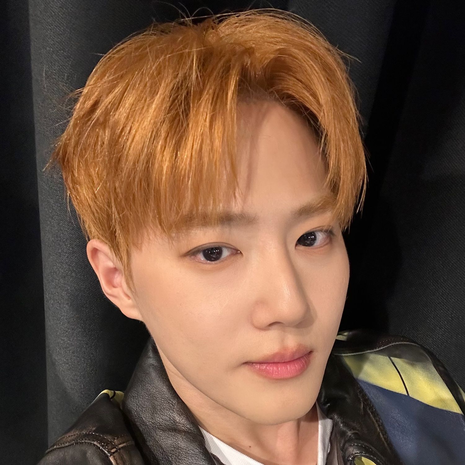 Latest photo of Suho