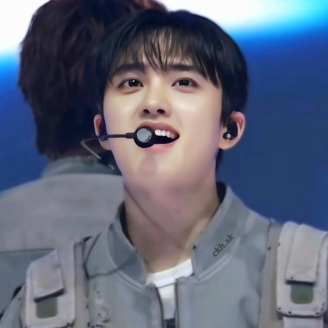 都暻秀 (D.O.)的幕後花絮