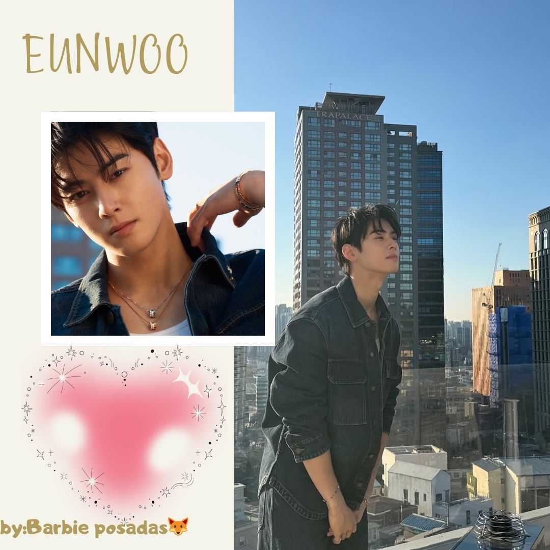 Foto kegiatan terbaru dari Cha Eunwoo