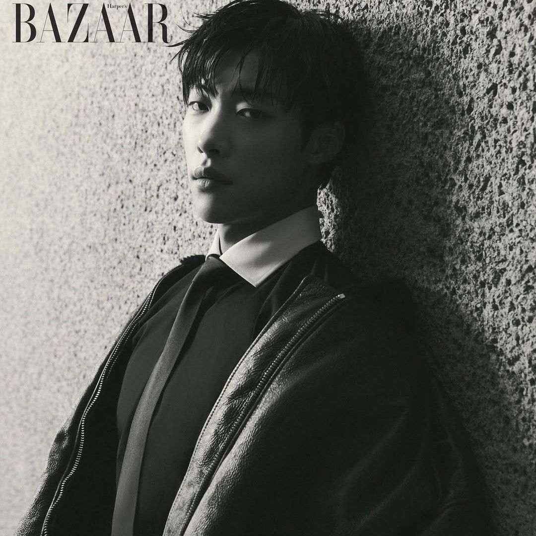 Latest photo of Woo Dohwan