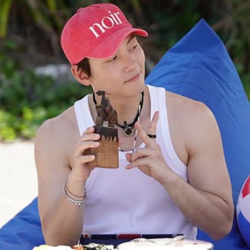 A moment captured by a fan of Ji Changwook