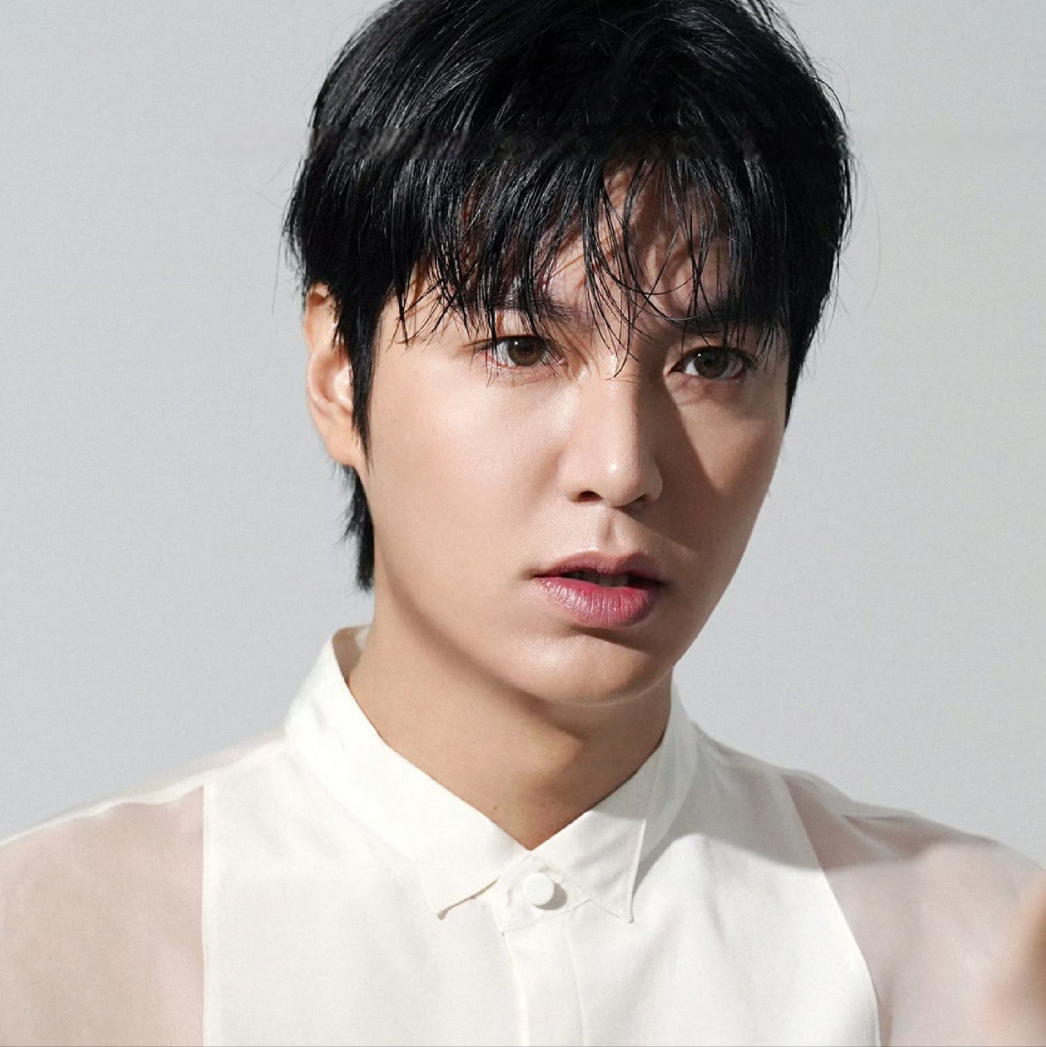 Recent activity shot of Lee Minho