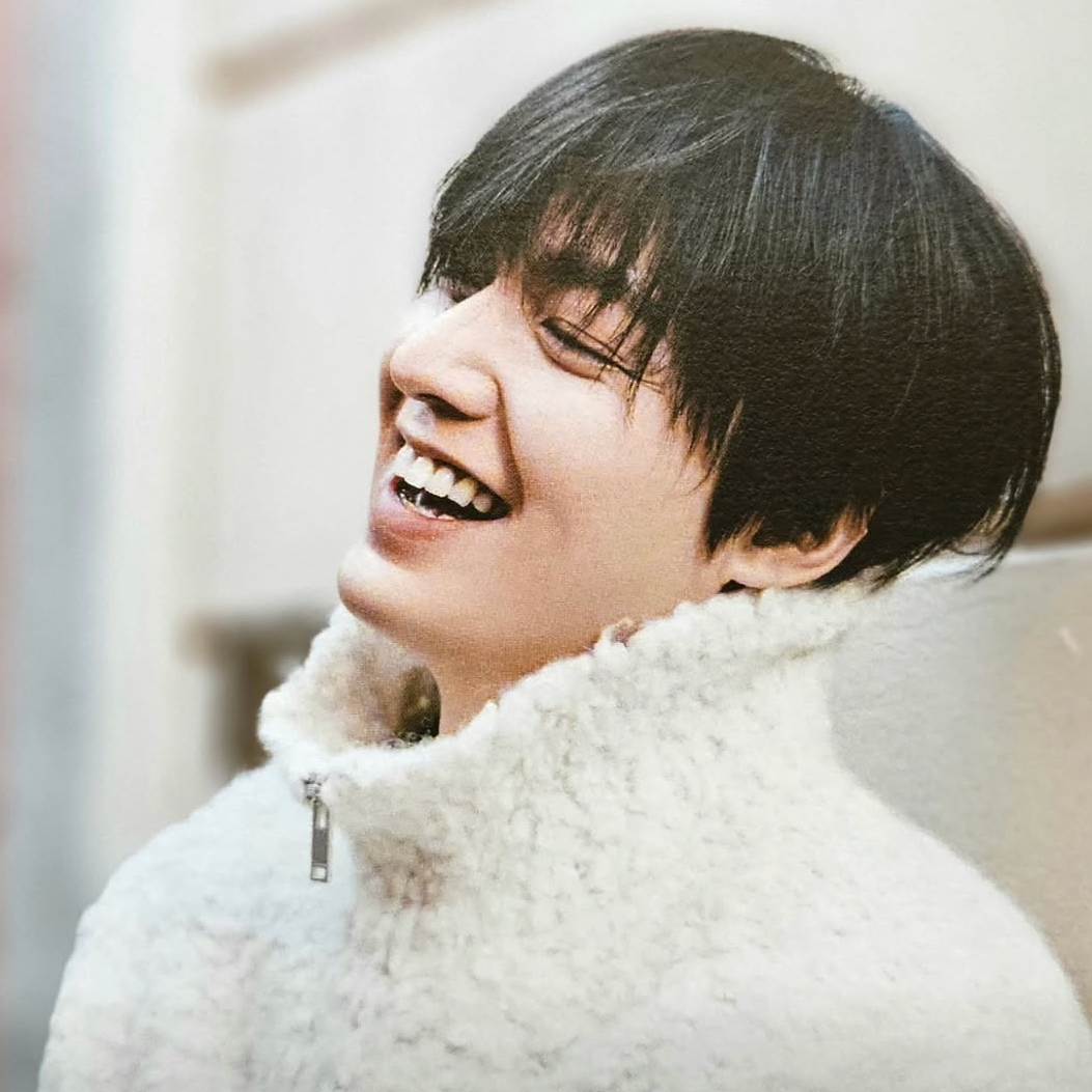 Foto terbaru dari Lee Minho