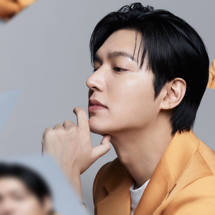 이민호 최근 활동샷