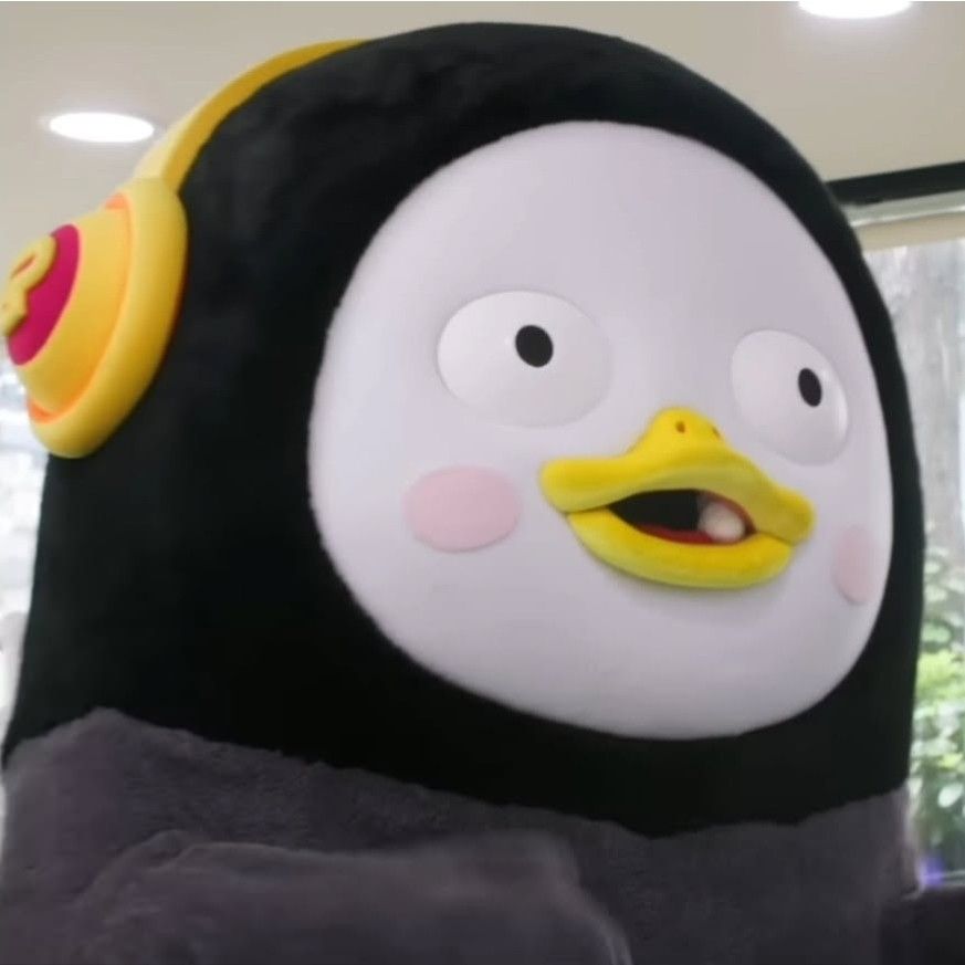 Recent activity shot of Pengsoo