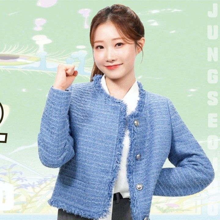 A moment captured by a fan of Jung Seojoo