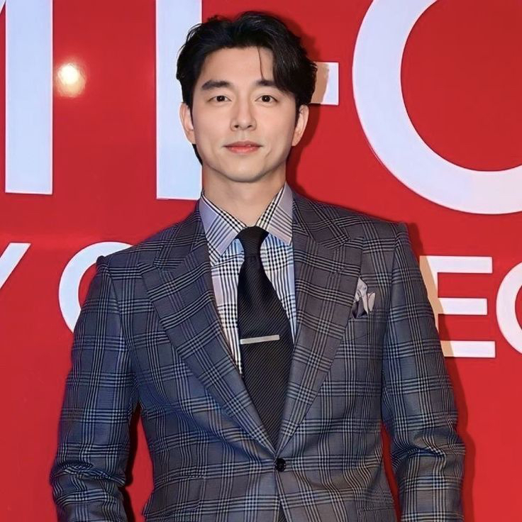 Latest photo of Gong Yoo