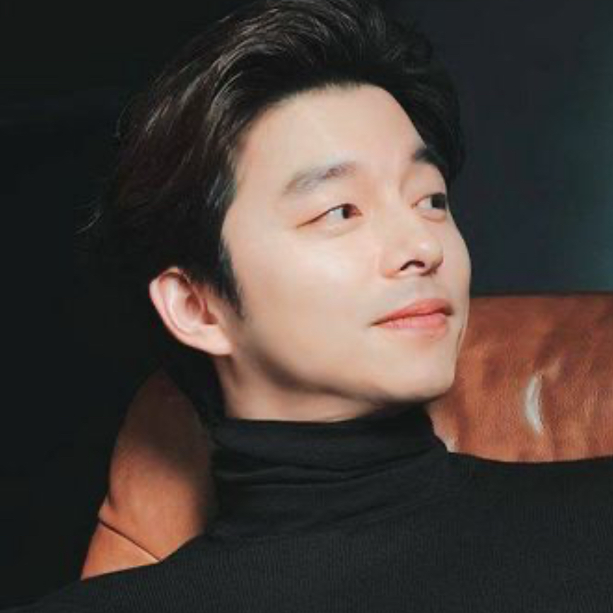 A moment captured by a fan of Gong Yoo