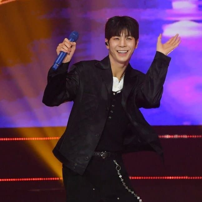 Latest photo of Jeong Dongwon