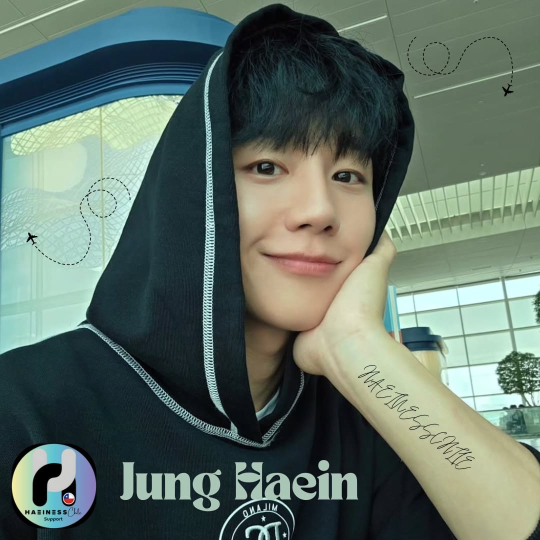 Latest photo of Jung Haein