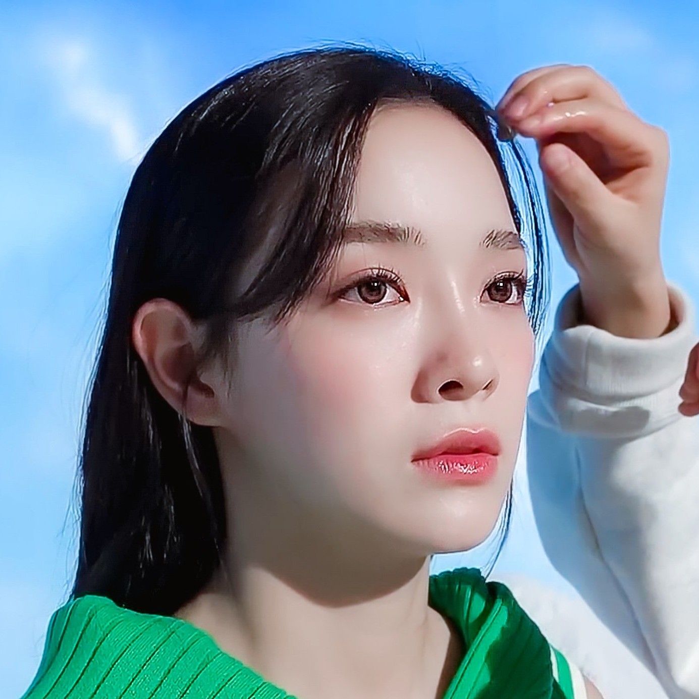 Foto kegiatan terbaru dari Kim Sejeong