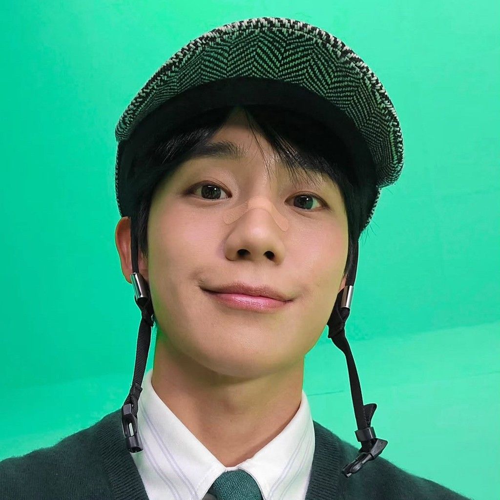 Recent activity shot of Jung Haein