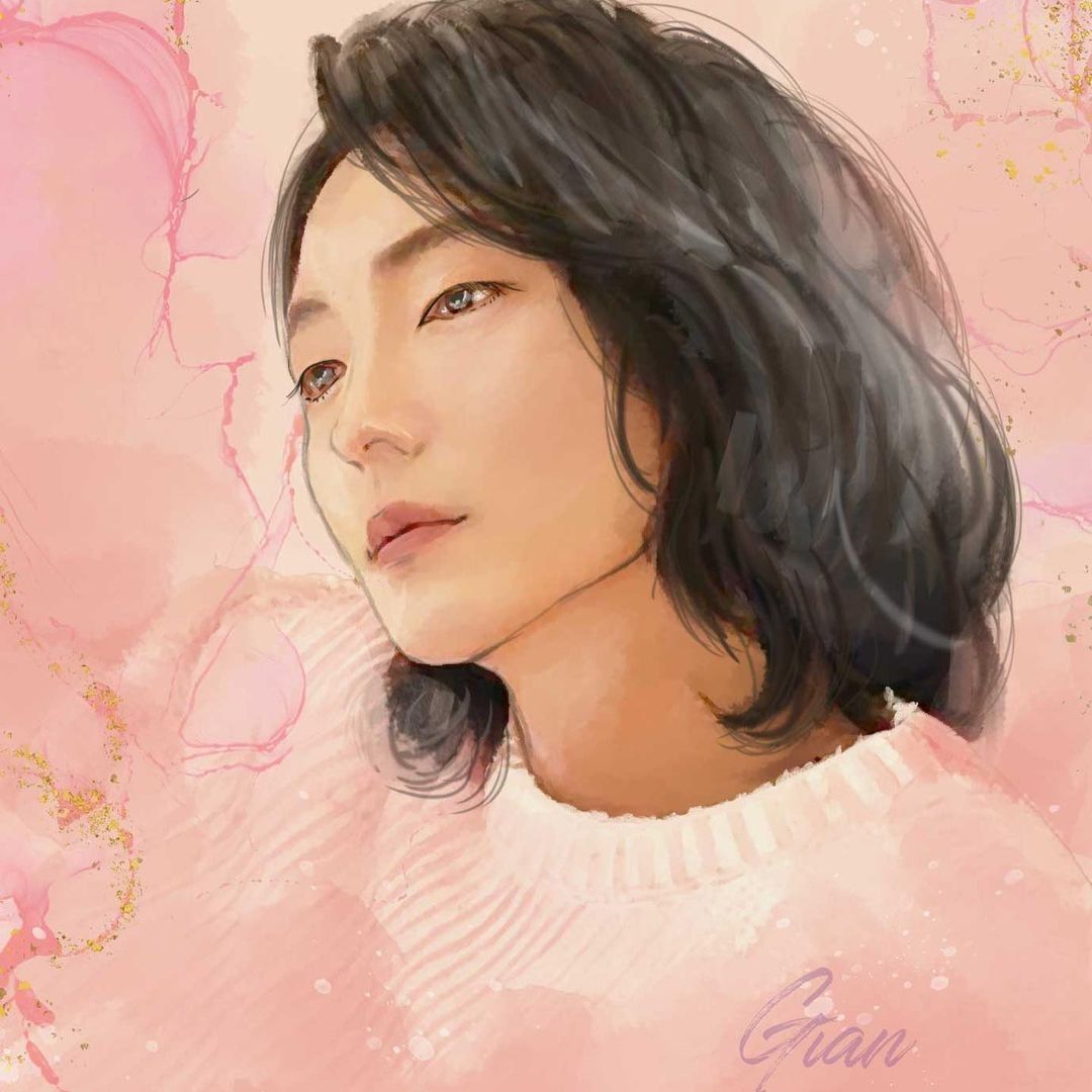 Behind-the-scenes cut of Lee Joongi