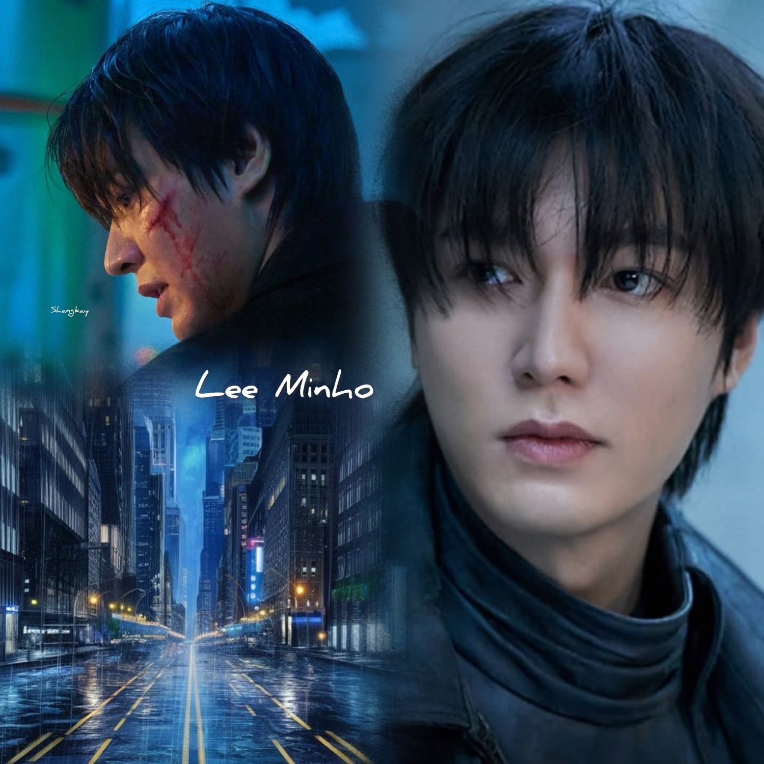 이민호의 최신 사진