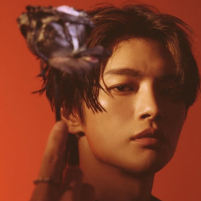 Behind-the-scenes cut of Seo Inguk