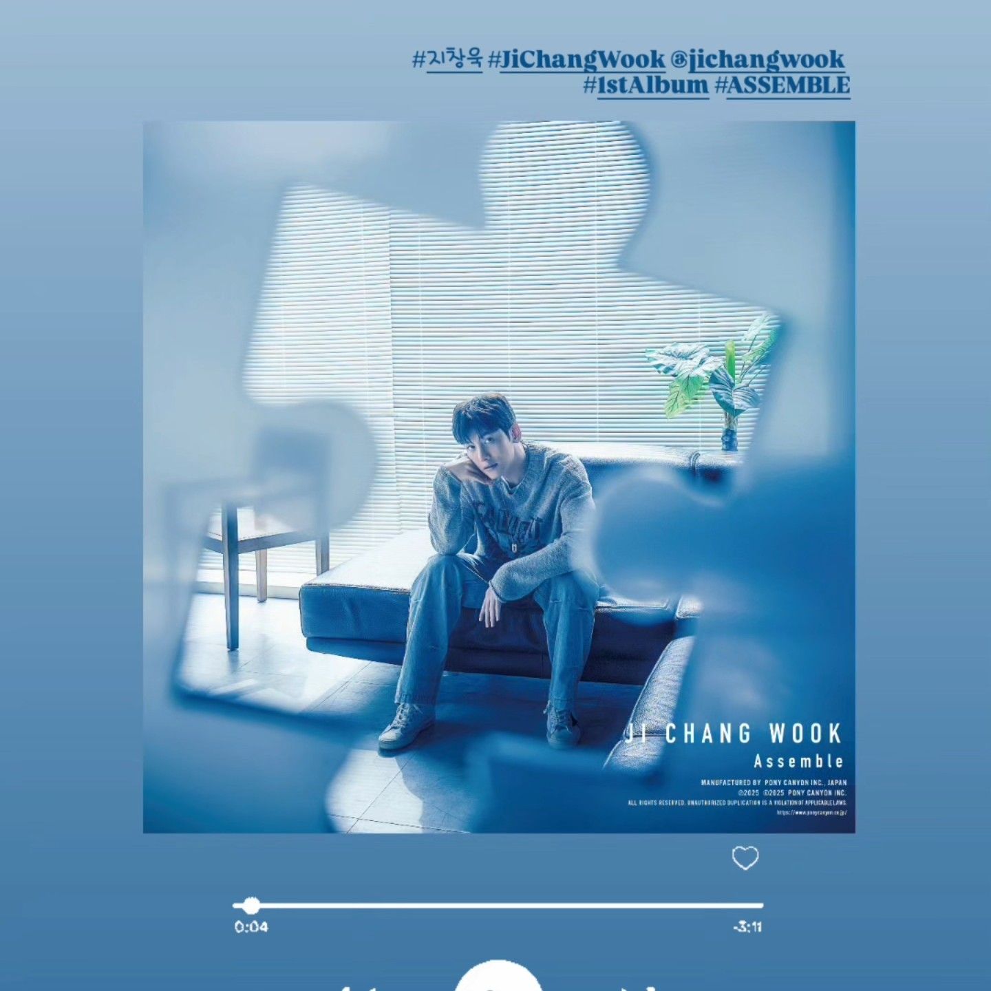 Latest photo of Ji Changwook