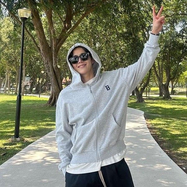 Latest photo of Kim Seonho