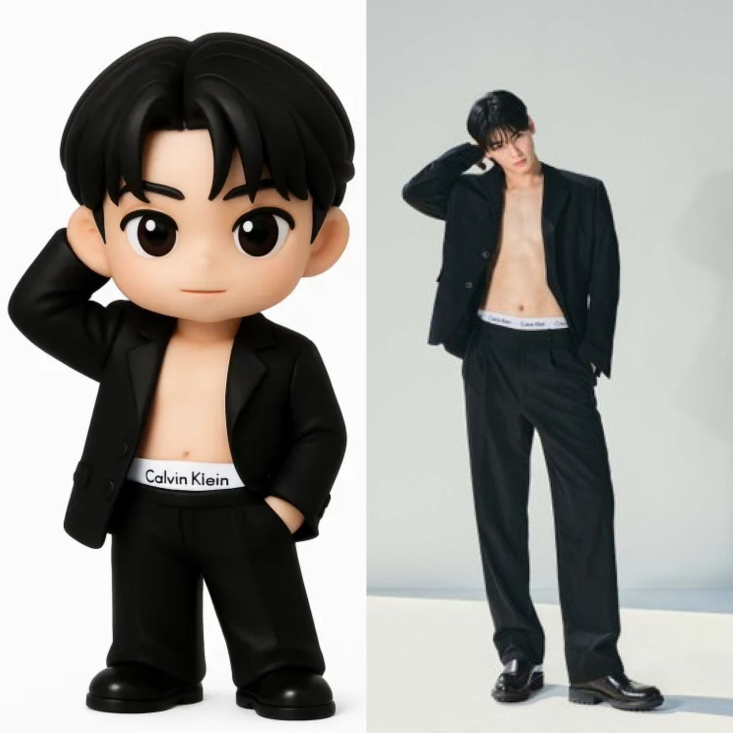 Foto terbaru dari Cha Eunwoo