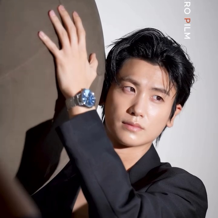 박형식의 비하인드 컷