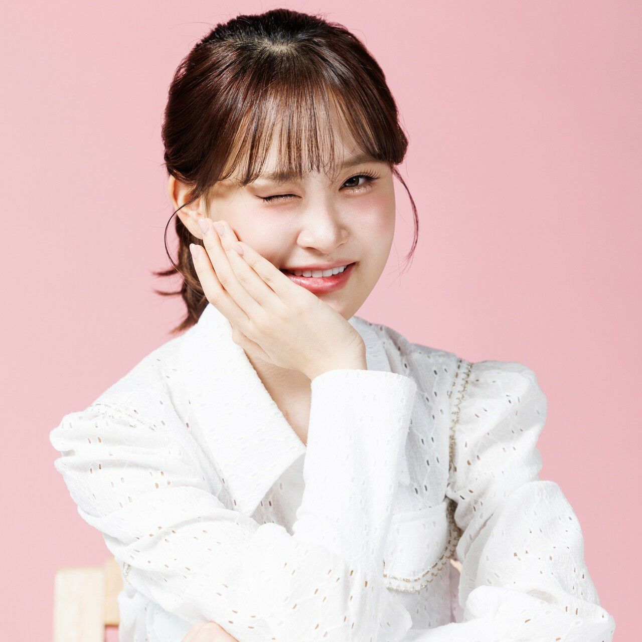 김다현 팬이 찍은 순간