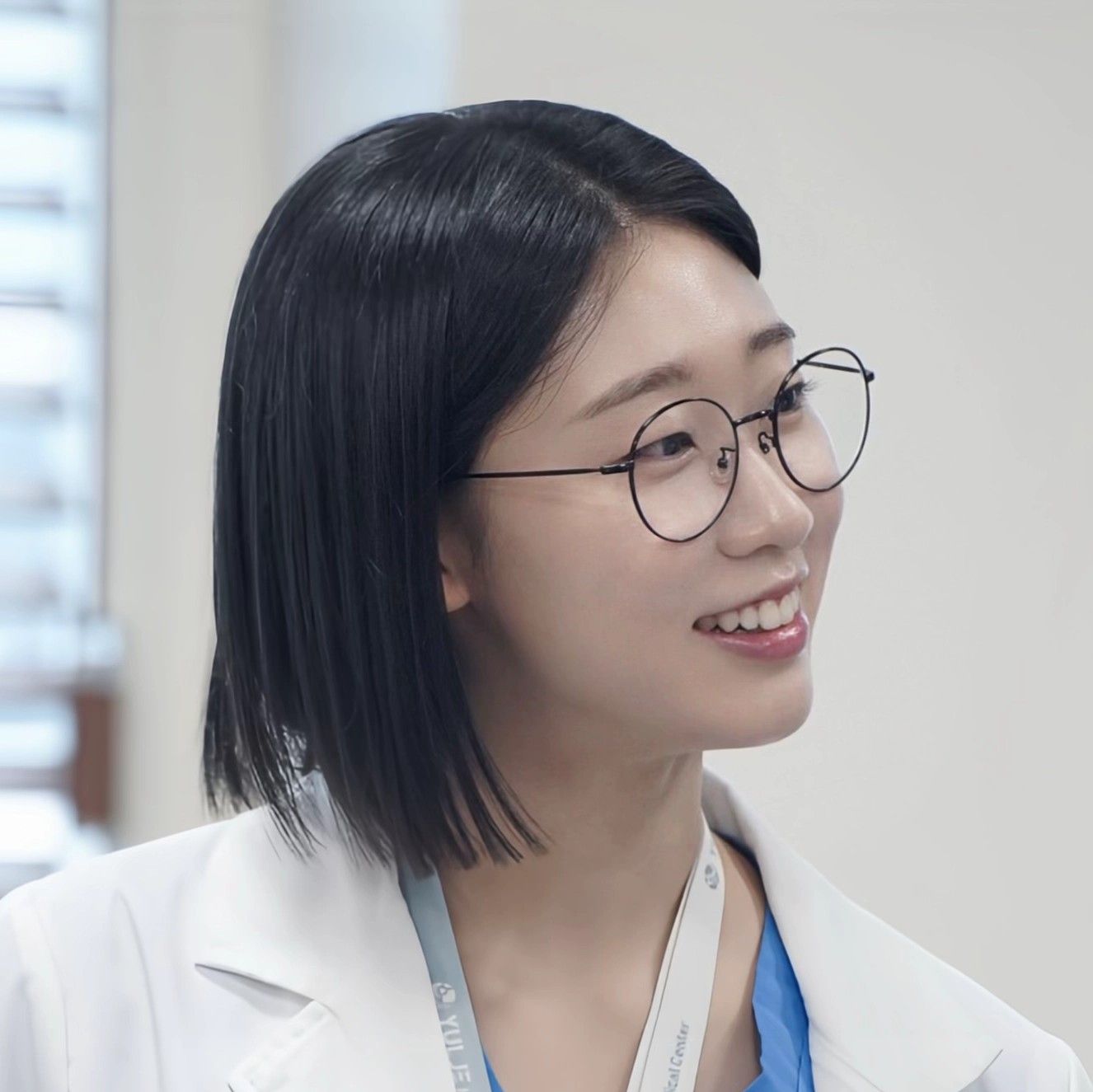 A moment captured by a fan of Han Yeji