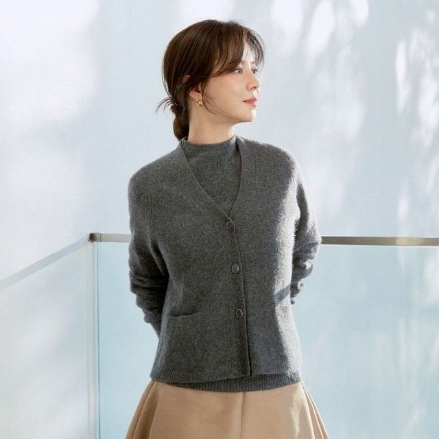 송지효 최근 활동샷