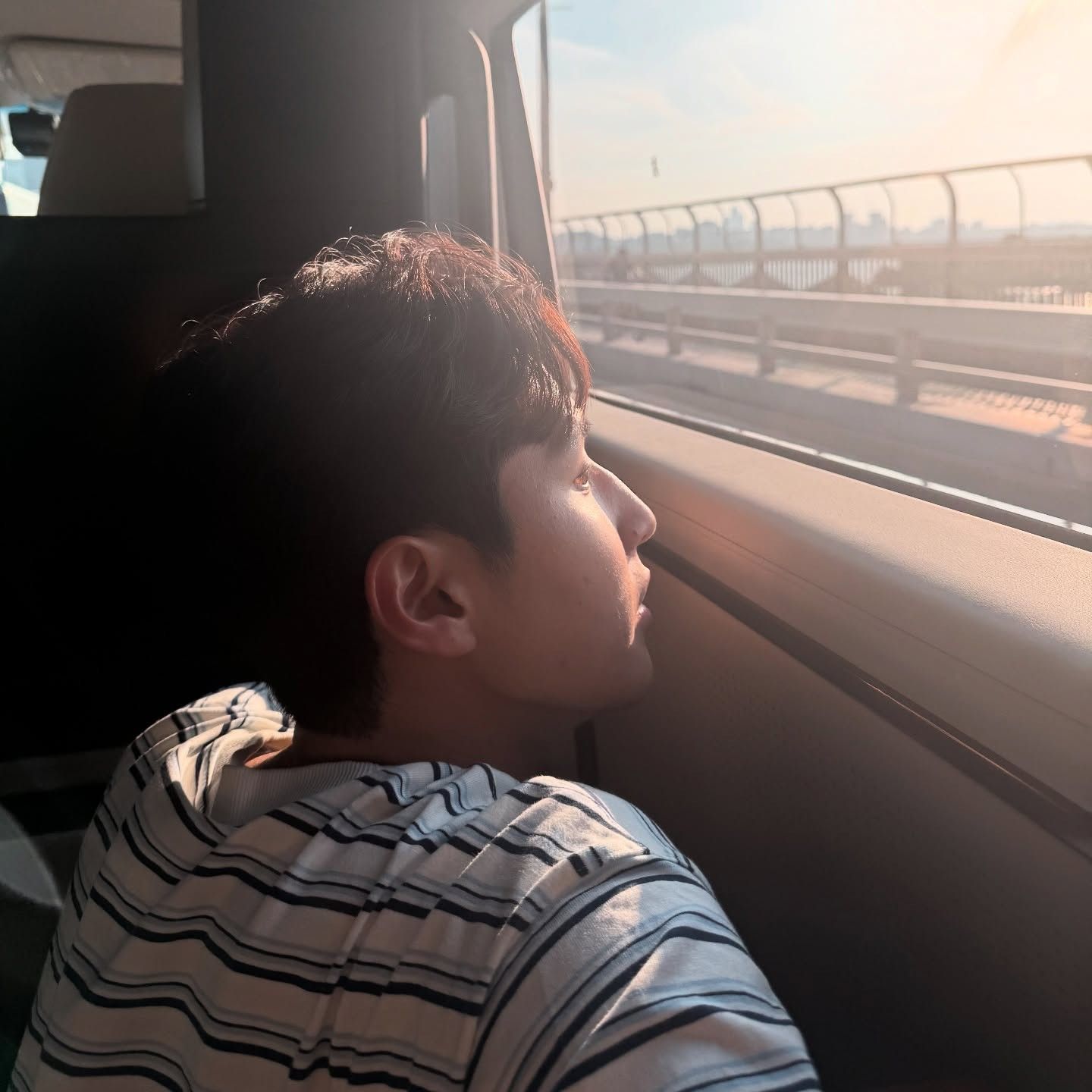 Recent activity shot of Lee KangIn