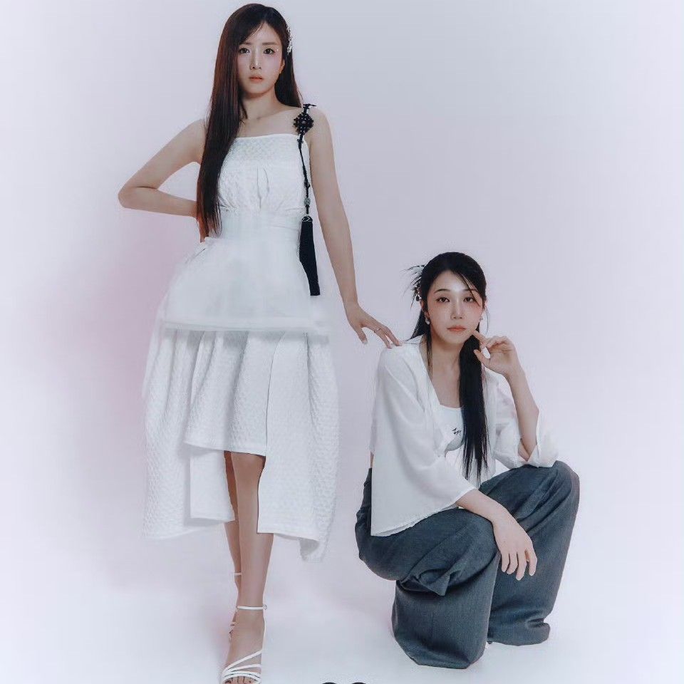 Recent activity shot of Jung Eunji