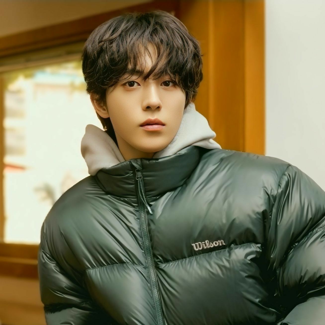 A moment captured by a fan of Nam Joohyuk