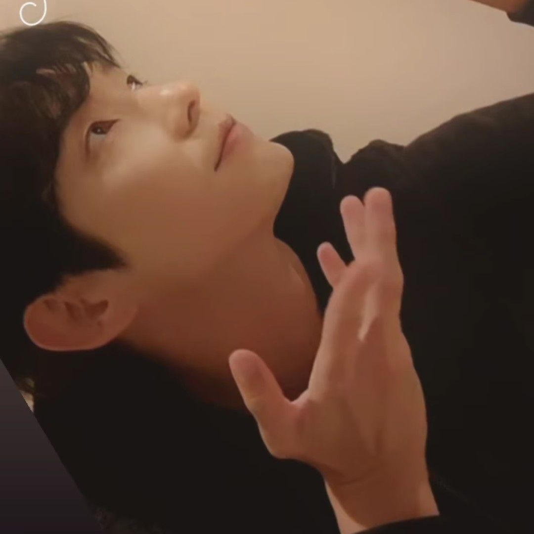 Recent activity shot of Lee Joongi