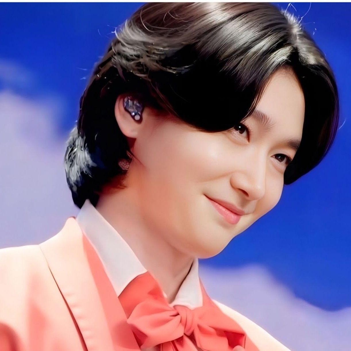 Recent activity shot of Kim Yongbin